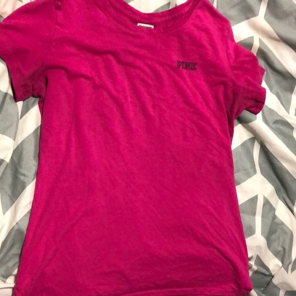 PINK shirt